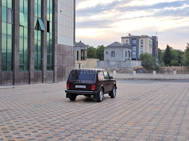 LADA (VAZ) Niva 2013, 206,529 km - 1.7 л - Gəncə