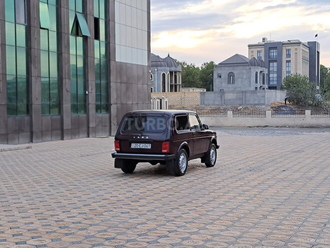 LADA (VAZ) Niva 2013, 206,529 km - 1.7 л - Gəncə