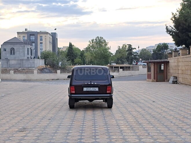 LADA (VAZ) Niva 2013, 206,529 km - 1.7 л - Gəncə