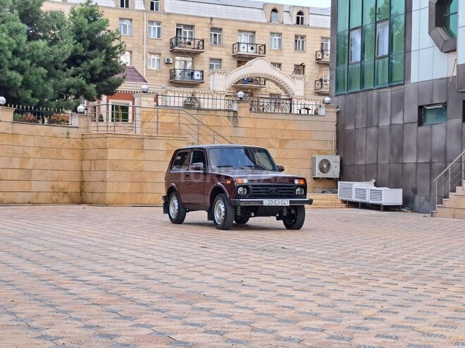 LADA (VAZ) Niva 2013, 206,529 km - 1.7 л - Gəncə