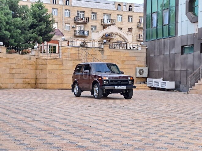 LADA (VAZ) Niva 2013, 206,529 km - 1.7 л - Gəncə