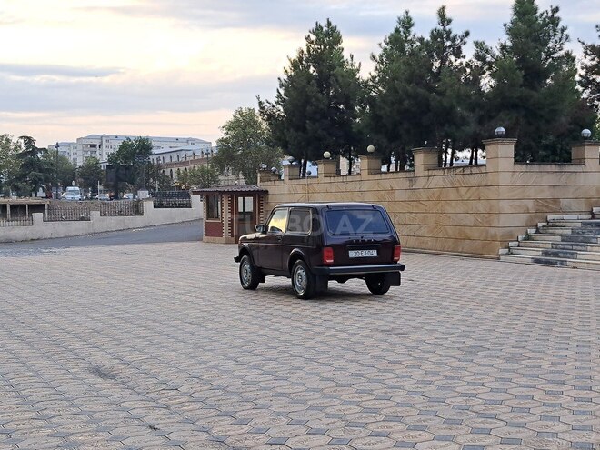 LADA (VAZ) Niva 2013, 206,529 km - 1.7 л - Gəncə