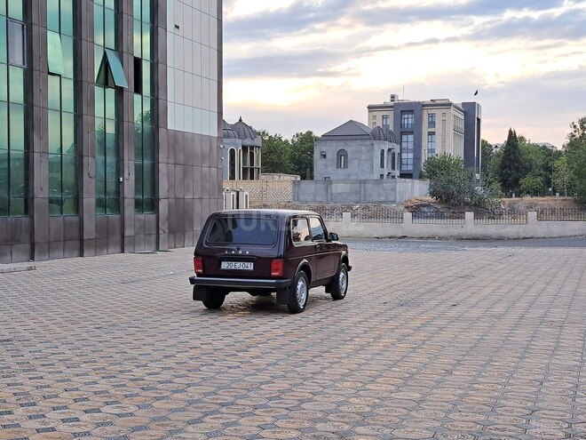 LADA (VAZ) Niva 2013, 206,529 km - 1.7 л - Gəncə