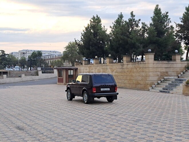 LADA (VAZ) Niva 2013, 206,529 km - 1.7 л - Gəncə