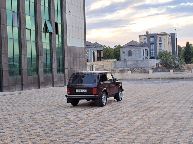 LADA (VAZ) Niva 2013, 206,529 km - 1.7 л - Gəncə