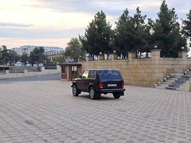 LADA (VAZ) Niva 2013, 206,529 km - 1.7 л - Gəncə