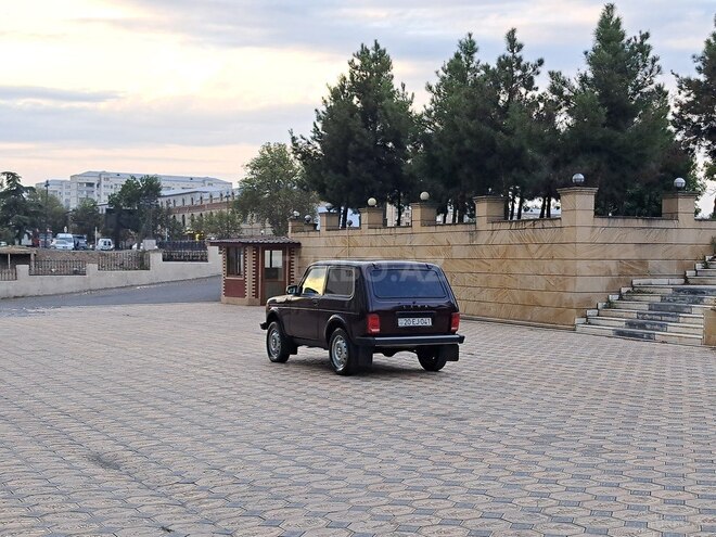 LADA (VAZ) Niva 2013, 206,529 km - 1.7 л - Gəncə