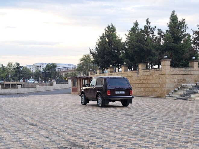 LADA (VAZ) Niva 2013, 206,529 km - 1.7 л - Gəncə
