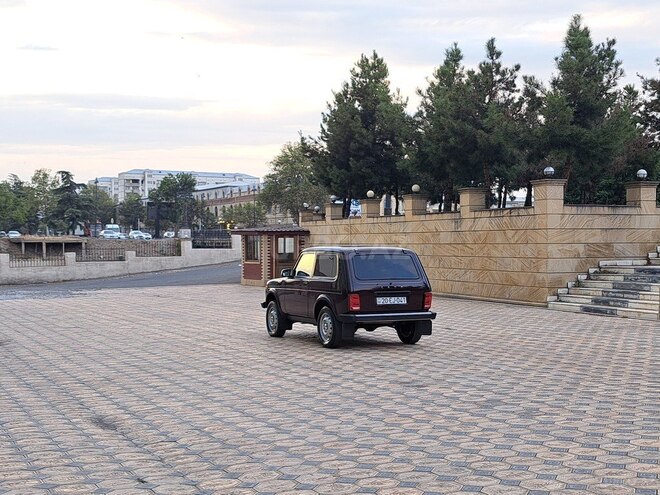 LADA (VAZ) Niva 2013, 206,529 km - 1.7 л - Gəncə