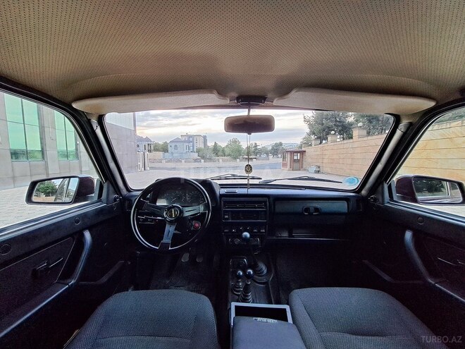 LADA (VAZ) Niva 2013, 206,529 km - 1.7 л - Gəncə