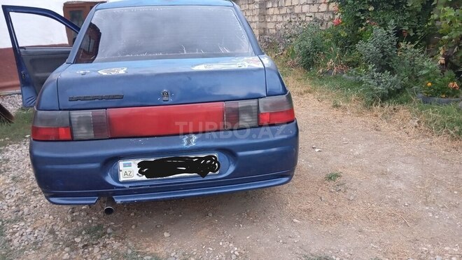 LADA (VAZ) 2110 2002, 143,000 km - 1.6 л - Qusar
