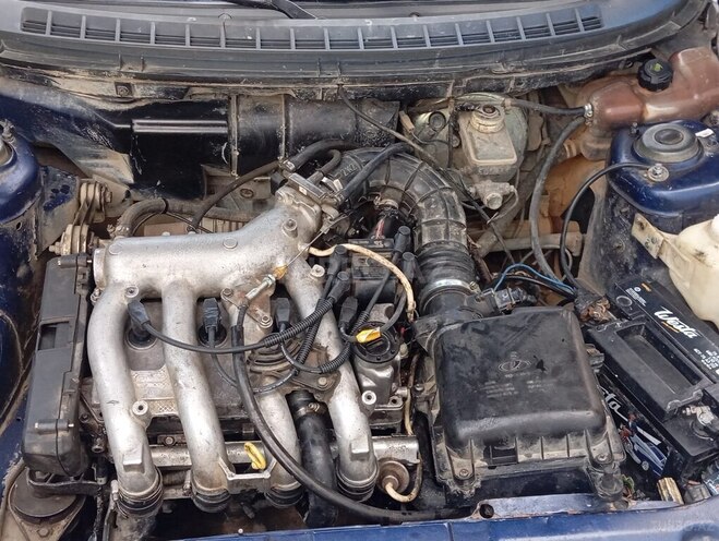 LADA (VAZ) 2110 2002, 143,000 km - 1.6 л - Qusar