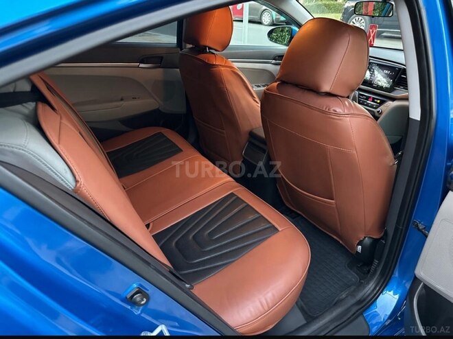 Hyundai Elantra 2017, 197,000 km - 2.0 l - Bakı