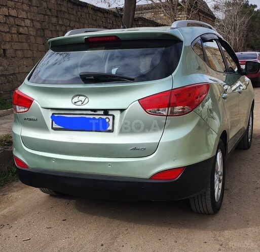 Hyundai ix35 2010, 144,000 km - 2.0 l - Bakı