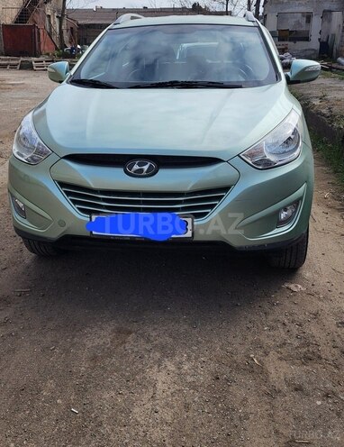 Hyundai ix35 2010, 144,000 km - 2.0 l - Bakı