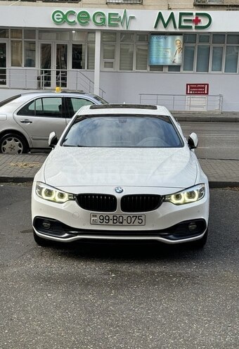 BMW 430 2017, 145,000 km - 2.0 l - Bakı