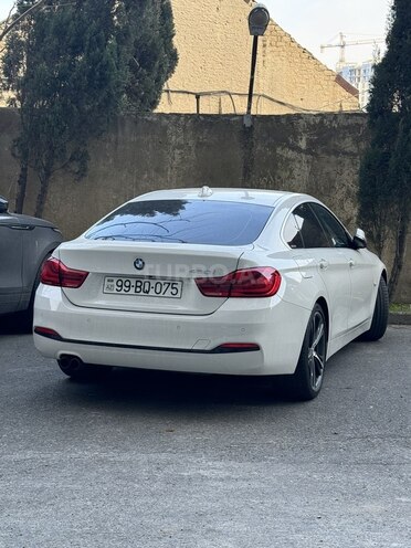 BMW 430 2017, 145,000 km - 2.0 l - Bakı