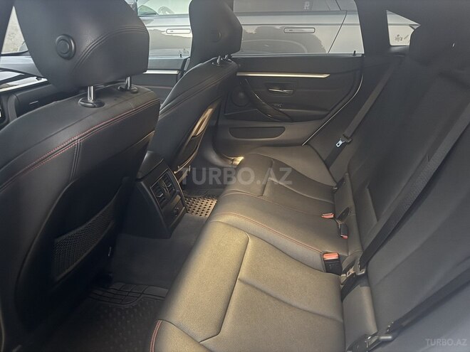 BMW 430 2017, 145,000 km - 2.0 l - Bakı