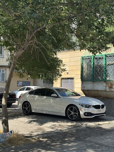 BMW 430 2017, 145,000 km - 2.0 l - Bakı