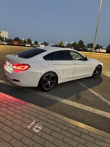 BMW 430 2017, 145,000 km - 2.0 l - Bakı