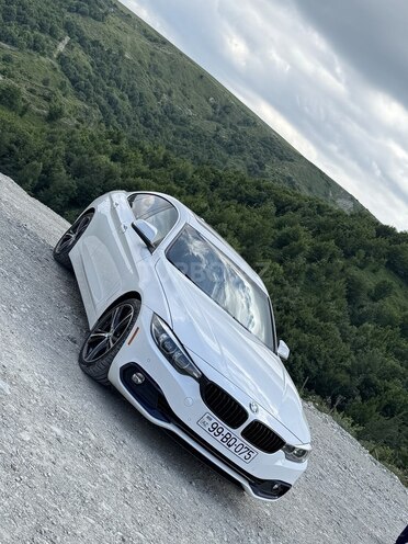 BMW 430 2017, 145,000 km - 2.0 l - Bakı