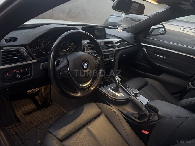 BMW 430 2017, 145,000 km - 2.0 l - Bakı