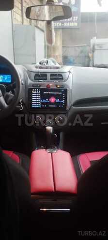 Chevrolet Cobalt 2024, 56,217 km - 1.5 l - Bakı