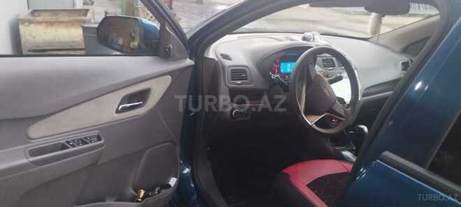 Chevrolet Cobalt 2024, 56,217 km - 1.5 l - Bakı