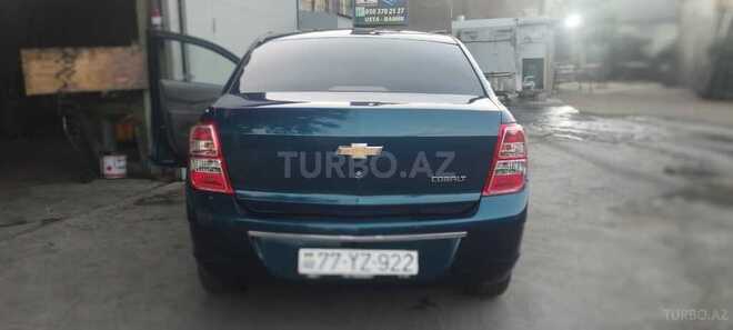 Chevrolet Cobalt 2024, 56,217 km - 1.5 l - Bakı