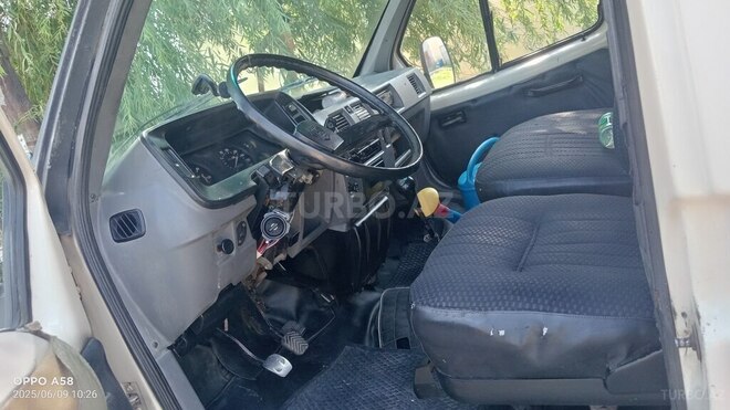 GAZ 33021 1997, 150,000 km - 2.5 l - Tərtər
