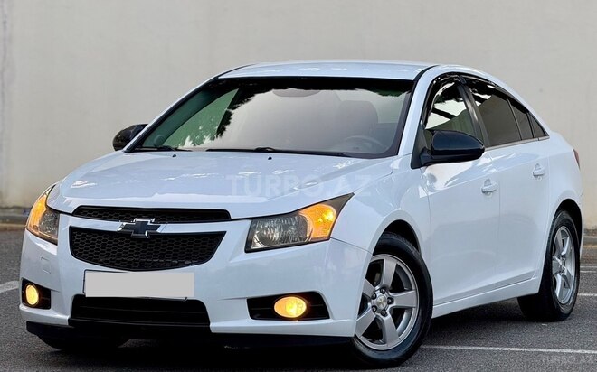Chevrolet Cruze 2013, 198,421 km - 1.4 l - Bakı