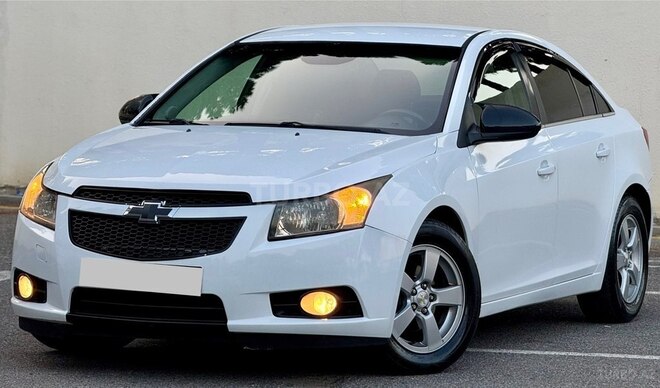 Chevrolet Cruze 2013, 198,421 km - 1.4 l - Bakı