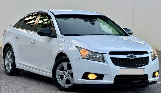 Chevrolet Cruze 2013, 198,421 km - 1.4 l - Bakı