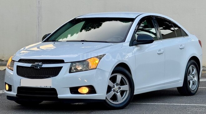 Chevrolet Cruze 2013, 198,421 km - 1.4 l - Bakı