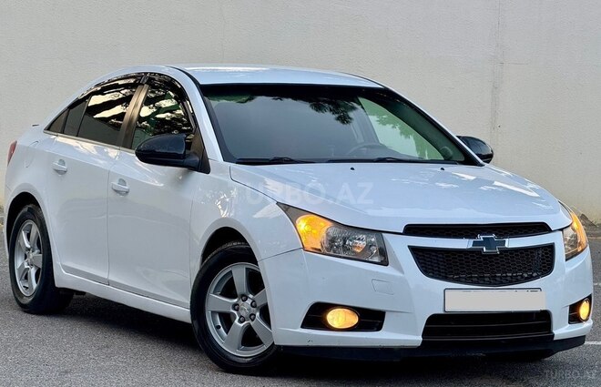 Chevrolet Cruze 2013, 198,421 km - 1.4 l - Bakı