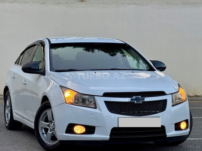 Chevrolet Cruze 2013, 198,421 km - 1.4 l - Bakı