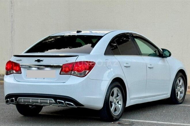 Chevrolet Cruze 2013, 198,421 km - 1.4 l - Bakı