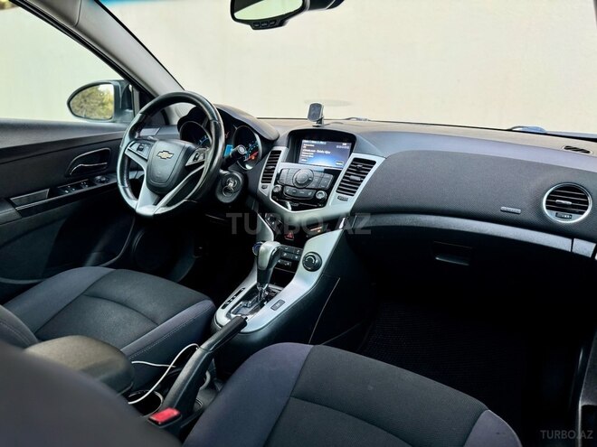 Chevrolet Cruze 2013, 198,421 km - 1.4 l - Bakı