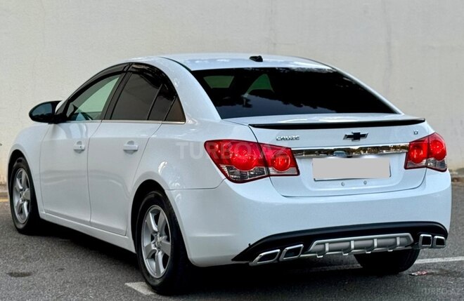 Chevrolet Cruze 2013, 198,421 km - 1.4 l - Bakı