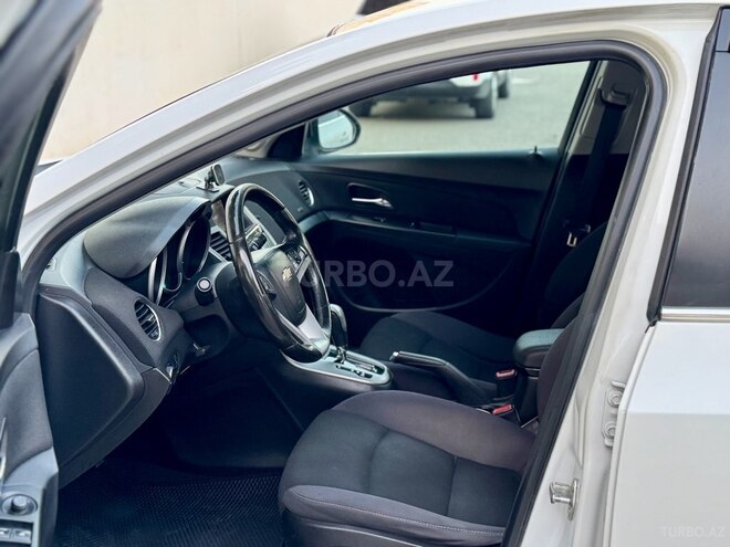 Chevrolet Cruze 2013, 198,421 km - 1.4 l - Bakı