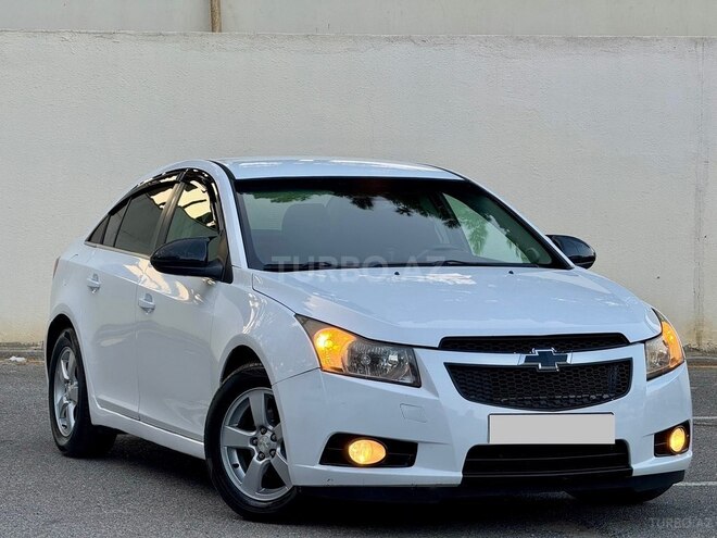 Chevrolet Cruze 2013, 198,421 km - 1.4 l - Bakı
