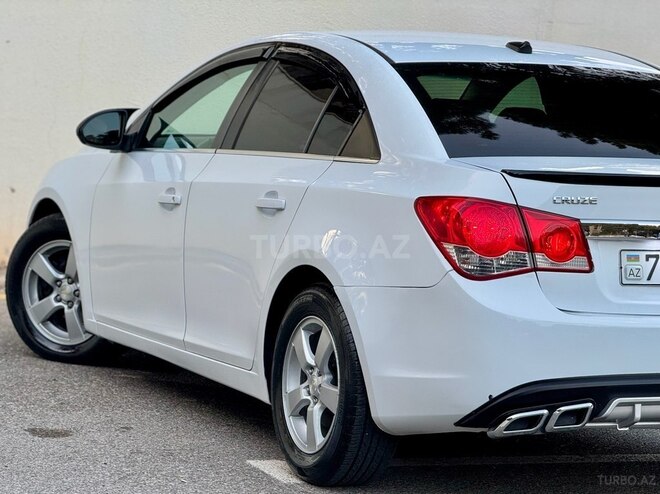 Chevrolet Cruze 2013, 198,421 km - 1.4 l - Bakı