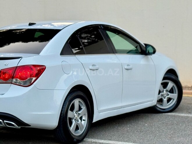 Chevrolet Cruze 2013, 198,421 km - 1.4 l - Bakı