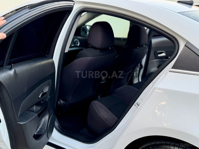 Chevrolet Cruze 2013, 198,421 km - 1.4 l - Bakı