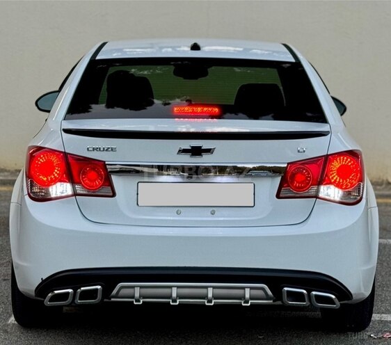 Chevrolet Cruze 2013, 198,421 km - 1.4 l - Bakı