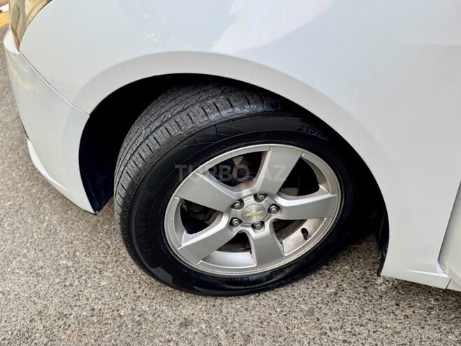 Chevrolet Cruze 2013, 198,421 km - 1.4 l - Bakı