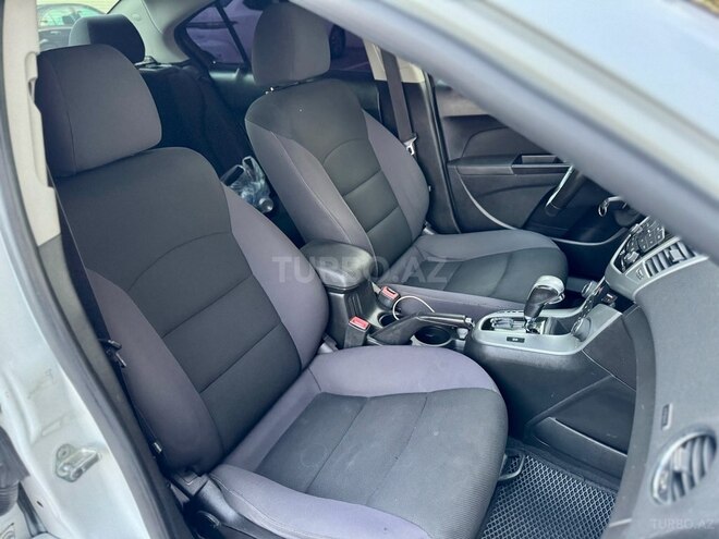 Chevrolet Cruze 2013, 198,421 km - 1.4 l - Bakı