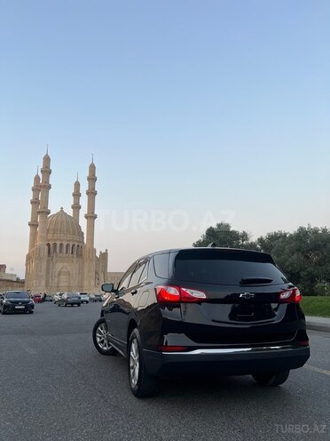 Chevrolet Equinox 2020, 123,000 km - 1.5 l - Bakı