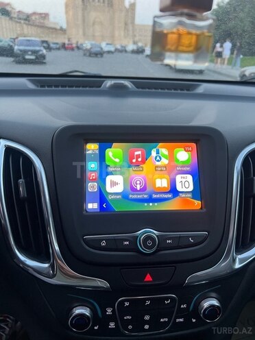 Chevrolet Equinox 2020, 123,000 km - 1.5 l - Bakı