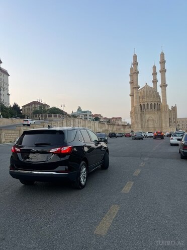 Chevrolet Equinox 2020, 123,000 km - 1.5 l - Bakı